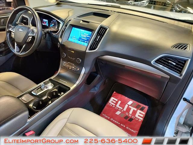 used 2020 Ford Edge car, priced at $12,887