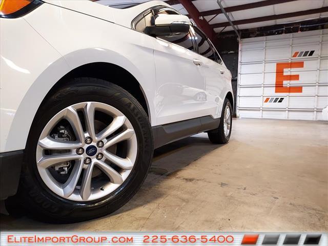 used 2020 Ford Edge car, priced at $12,887