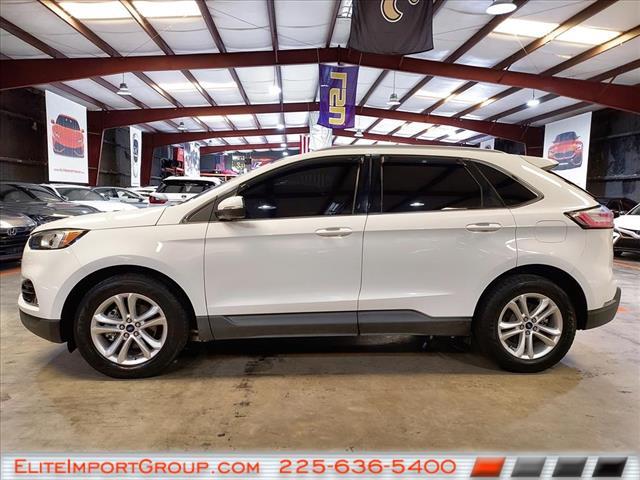 used 2020 Ford Edge car, priced at $12,887