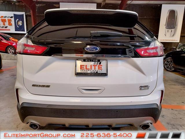 used 2020 Ford Edge car, priced at $12,887