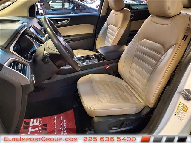 used 2020 Ford Edge car, priced at $12,887
