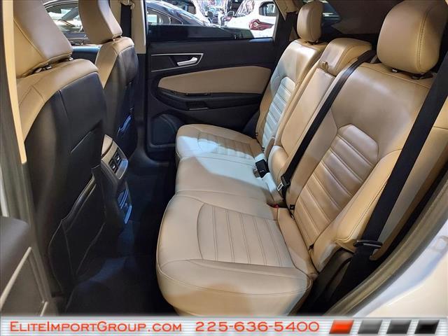 used 2020 Ford Edge car, priced at $12,887