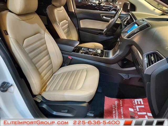 used 2020 Ford Edge car, priced at $12,887