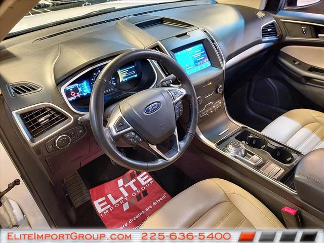 used 2020 Ford Edge car, priced at $12,887