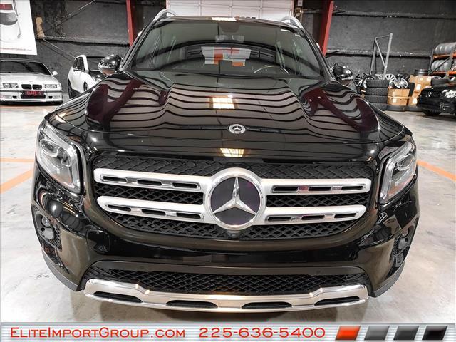 used 2021 Mercedes-Benz GLB 250 car, priced at $23,885