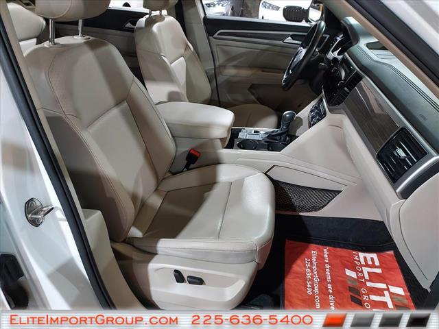 used 2018 Volkswagen Atlas car, priced at $11,987
