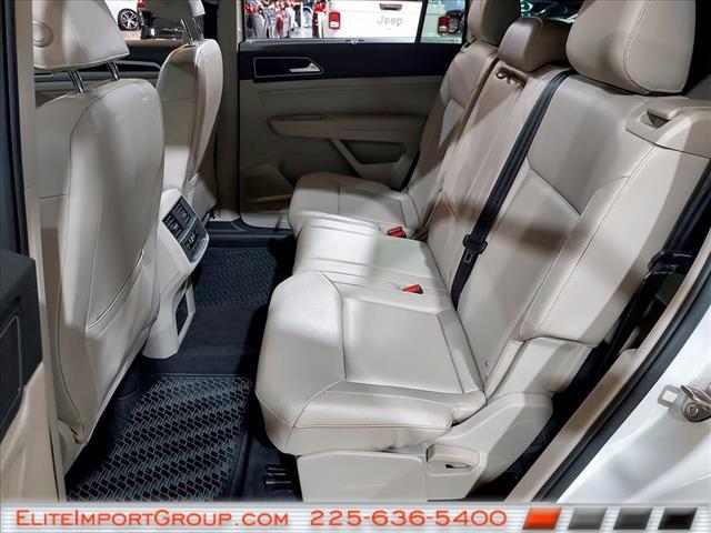 used 2018 Volkswagen Atlas car, priced at $11,987