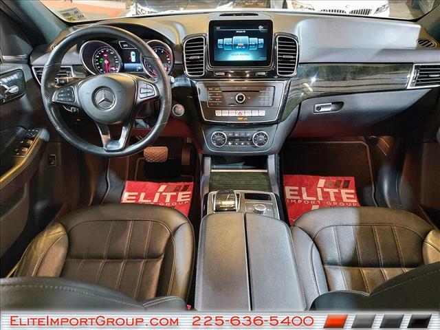 used 2018 Mercedes-Benz GLE 350 car, priced at $18,772