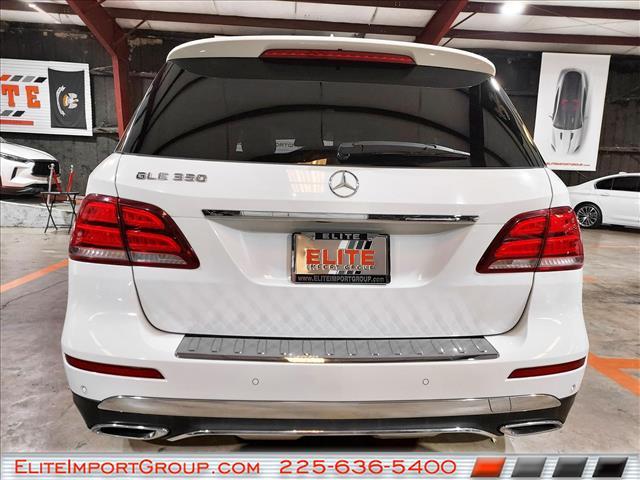 used 2018 Mercedes-Benz GLE 350 car, priced at $18,772