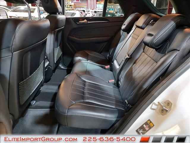 used 2018 Mercedes-Benz GLE 350 car, priced at $18,772