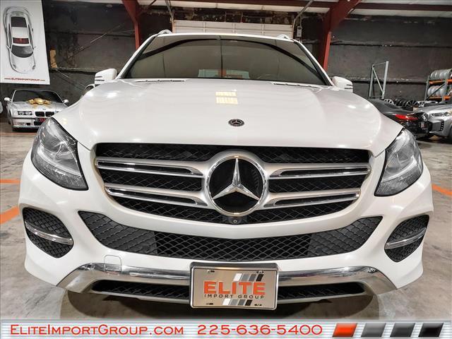 used 2018 Mercedes-Benz GLE 350 car, priced at $18,772