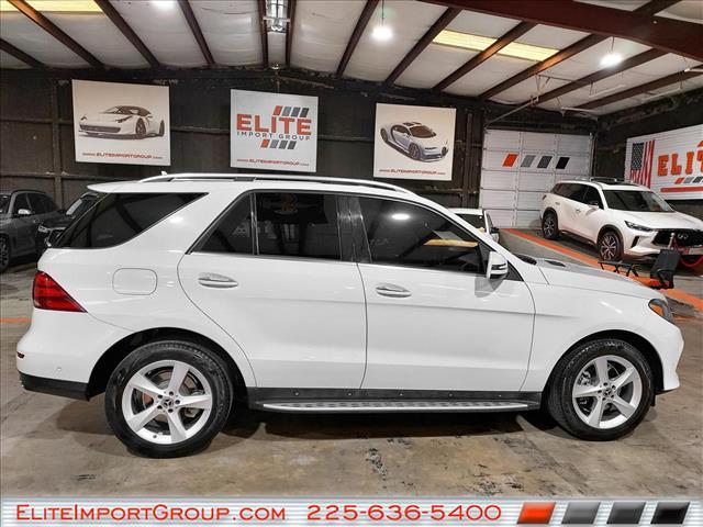 used 2018 Mercedes-Benz GLE 350 car, priced at $18,772