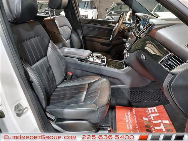 used 2018 Mercedes-Benz GLE 350 car, priced at $18,772