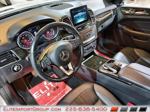 used 2018 Mercedes-Benz GLE 350 car, priced at $18,772