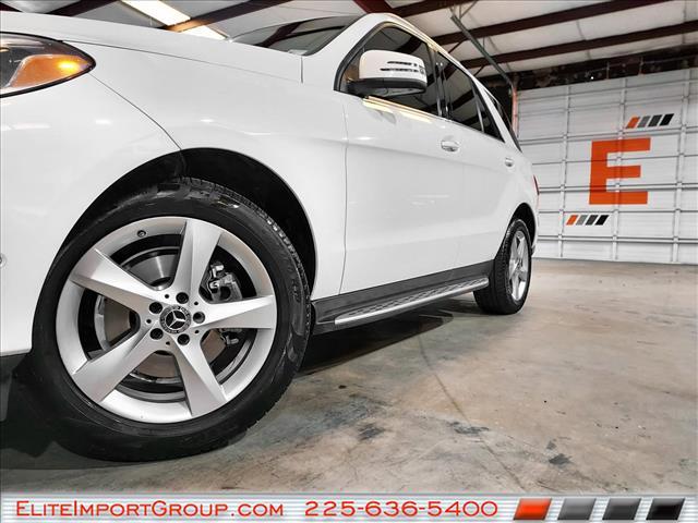 used 2018 Mercedes-Benz GLE 350 car, priced at $18,772