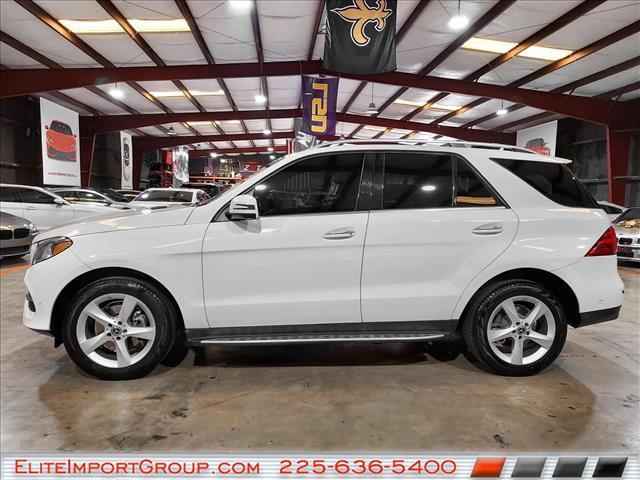 used 2018 Mercedes-Benz GLE 350 car, priced at $18,772