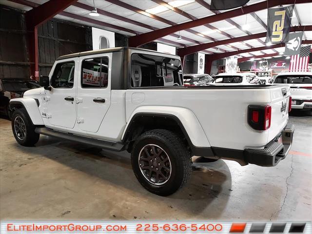 used 2023 Jeep Gladiator car, priced at $30,772