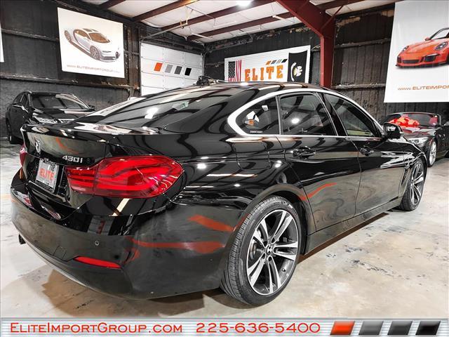 used 2020 BMW 430 Gran Coupe car, priced at $19,877