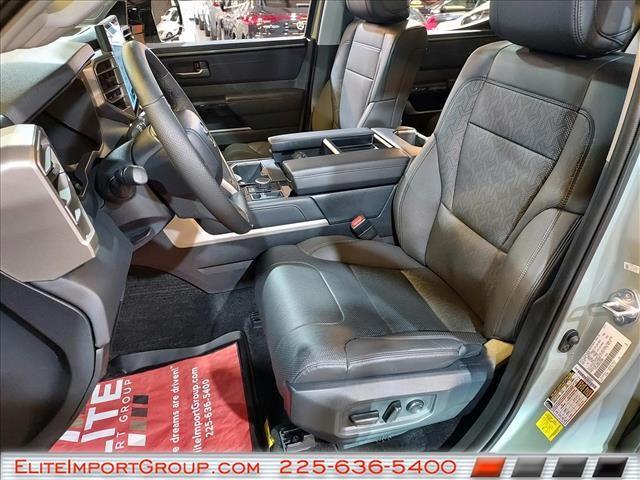 used 2024 Toyota Tundra car, priced at $55,662