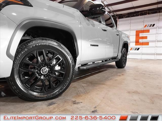 used 2024 Toyota Tundra car, priced at $55,662
