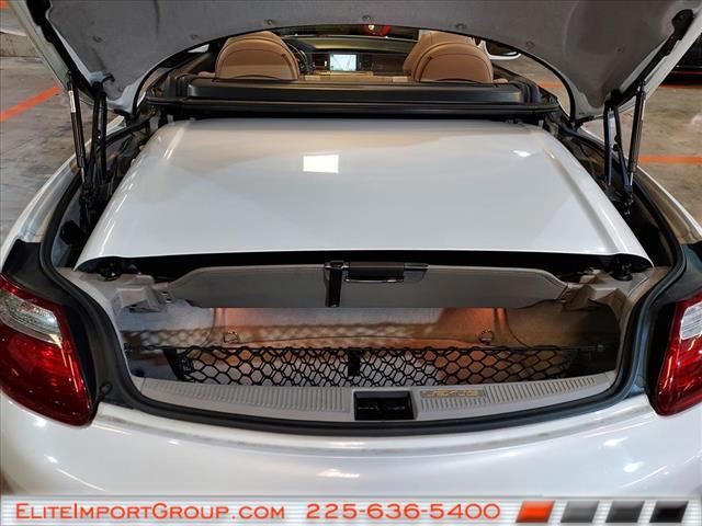 used 2007 Lexus SC 430 car, priced at $14,772