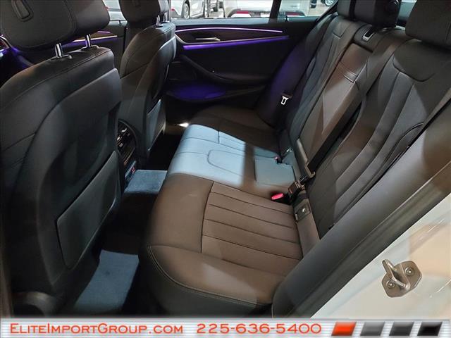 used 2023 BMW 530 car, priced at $34,772