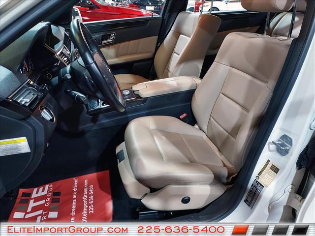 used 2011 Mercedes-Benz E-Class car, priced at $9,972