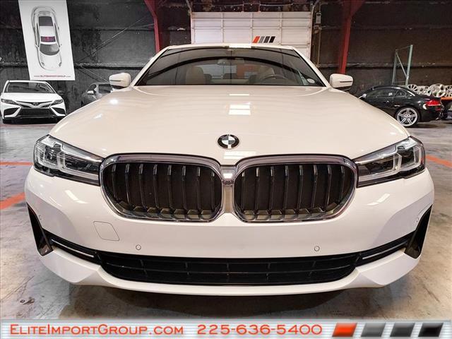 used 2022 BMW 530 car, priced at $32,885