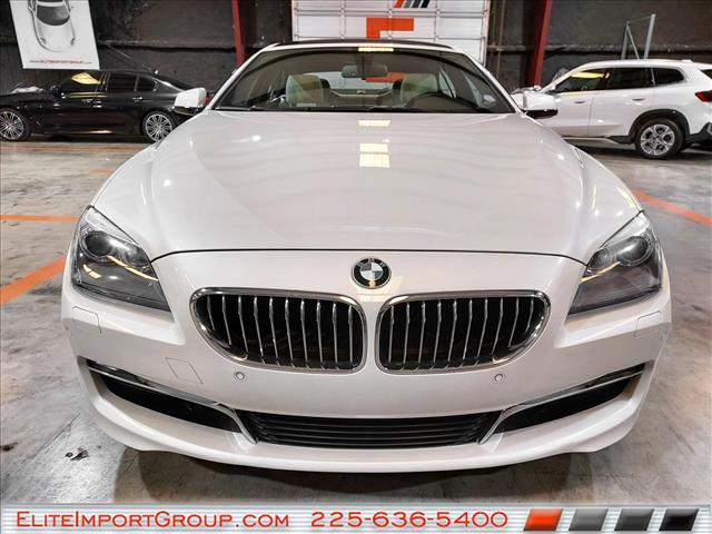 used 2014 BMW 640 Gran Coupe car, priced at $23,772