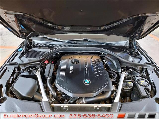 used 2018 BMW 540 car, priced at $19,887