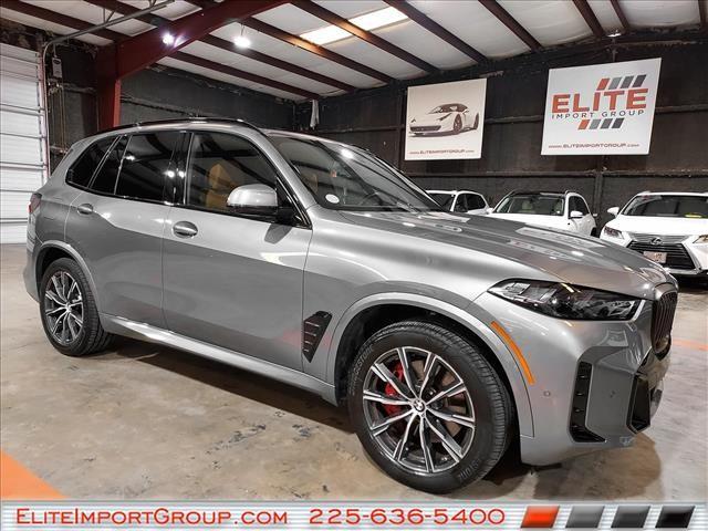 used 2026 BMW X5 car, priced at $67,128