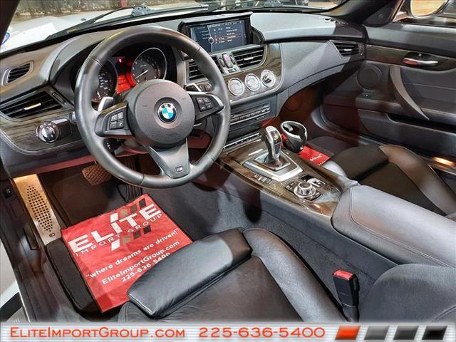 used 2016 BMW Z4 car, priced at $22,778