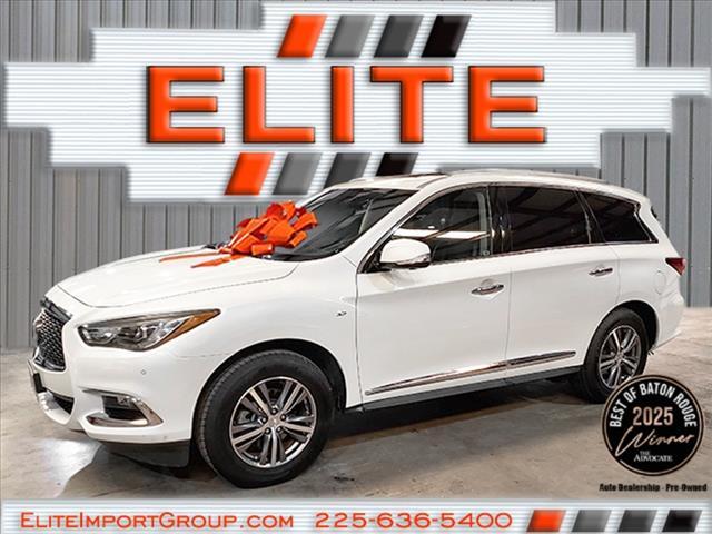 used 2020 INFINITI QX60 car, priced at $20,971