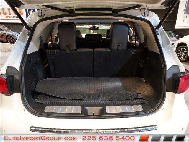 used 2020 INFINITI QX60 car, priced at $19,971