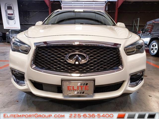 used 2020 INFINITI QX60 car, priced at $19,971