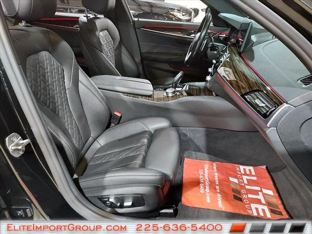 used 2022 BMW 530 car, priced at $24,887