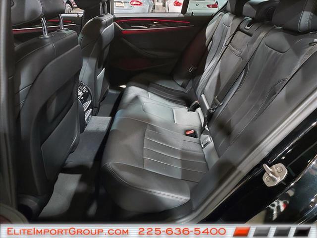 used 2022 BMW 530 car, priced at $24,887