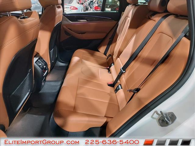 used 2024 BMW X3 car, priced at $29,977