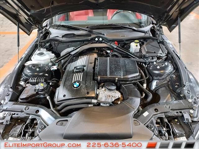 used 2016 BMW Z4 car, priced at $26,772