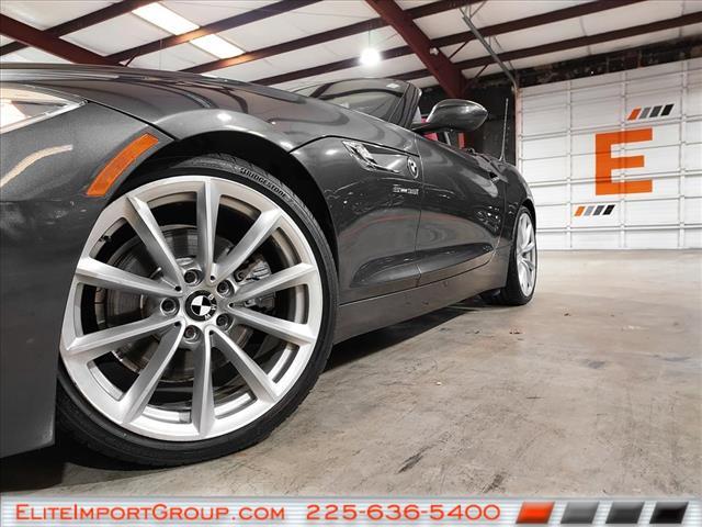 used 2016 BMW Z4 car, priced at $26,772