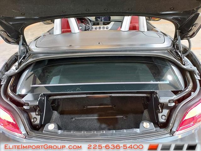 used 2016 BMW Z4 car, priced at $26,772