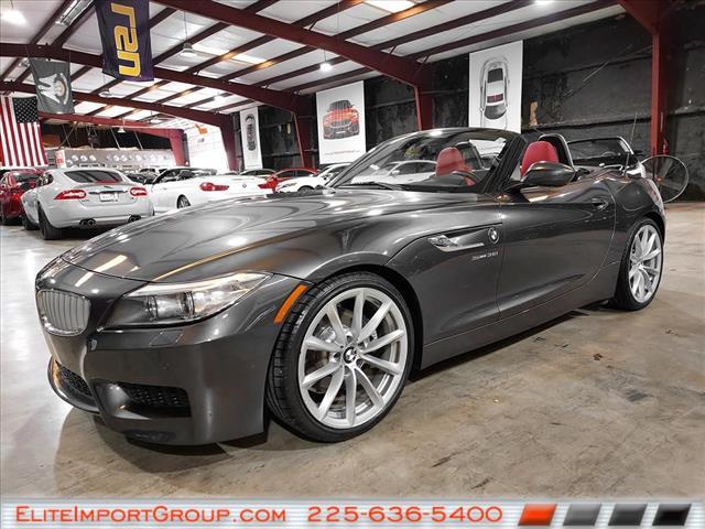 used 2016 BMW Z4 car, priced at $26,772