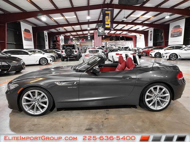 used 2016 BMW Z4 car, priced at $26,772