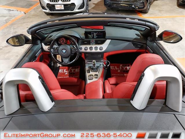 used 2016 BMW Z4 car, priced at $26,772