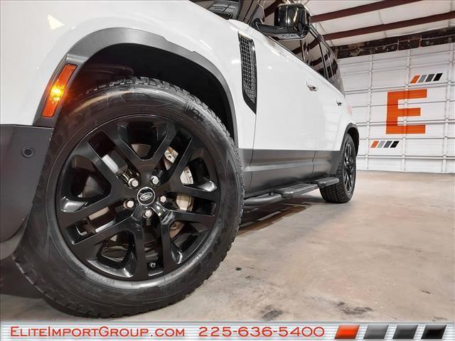 used 2020 Land Rover Defender car, priced at $39,775