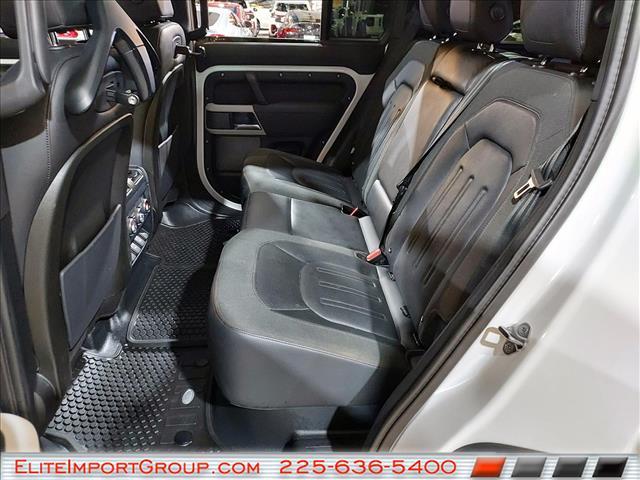 used 2020 Land Rover Defender car, priced at $41,775