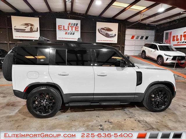 used 2020 Land Rover Defender car, priced at $41,775