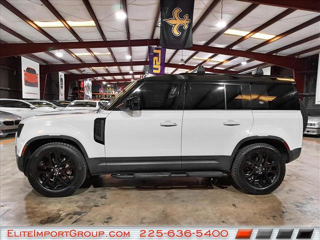used 2020 Land Rover Defender car, priced at $41,775