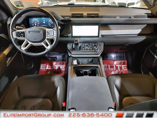 used 2020 Land Rover Defender car, priced at $41,775