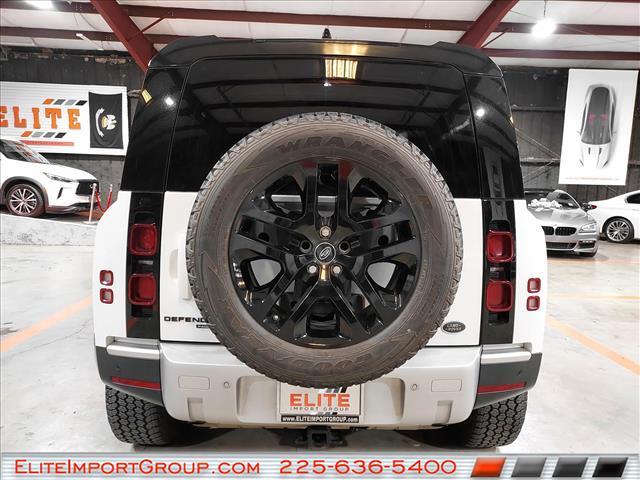 used 2020 Land Rover Defender car, priced at $41,775